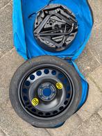Reservewiel met krikset - Zo goed als nieuw, Ophalen, Zo goed als nieuw, Manueel, Schaarkrik