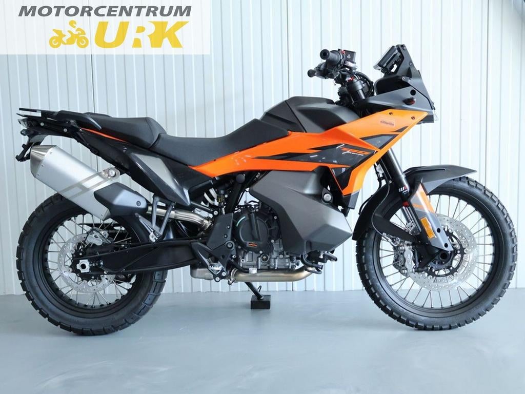 KTM 790 ADVENTURE ABS (bj 2025), 2 cilinders, KTM, Bedrijf, Onbekend