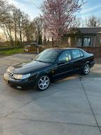 Saab 9-5 hirsch performance (lees beschrijving), 230 pk, 1800 kg, 2290 cc, Zwart