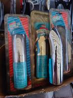 Uitlaat sierstukken oldtimer 2" chroom exhaust tips, Ophalen of Verzenden, Nieuw, Alfa Romeo