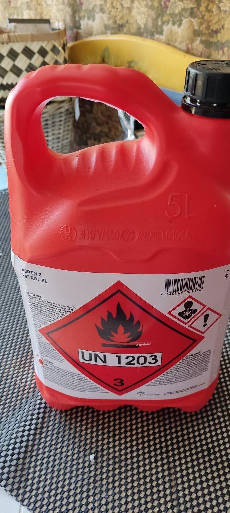 Ferm generator, Ophalen, Gebruikt