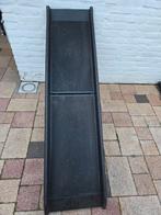 Loopplank voor hond, Ophalen, Hond