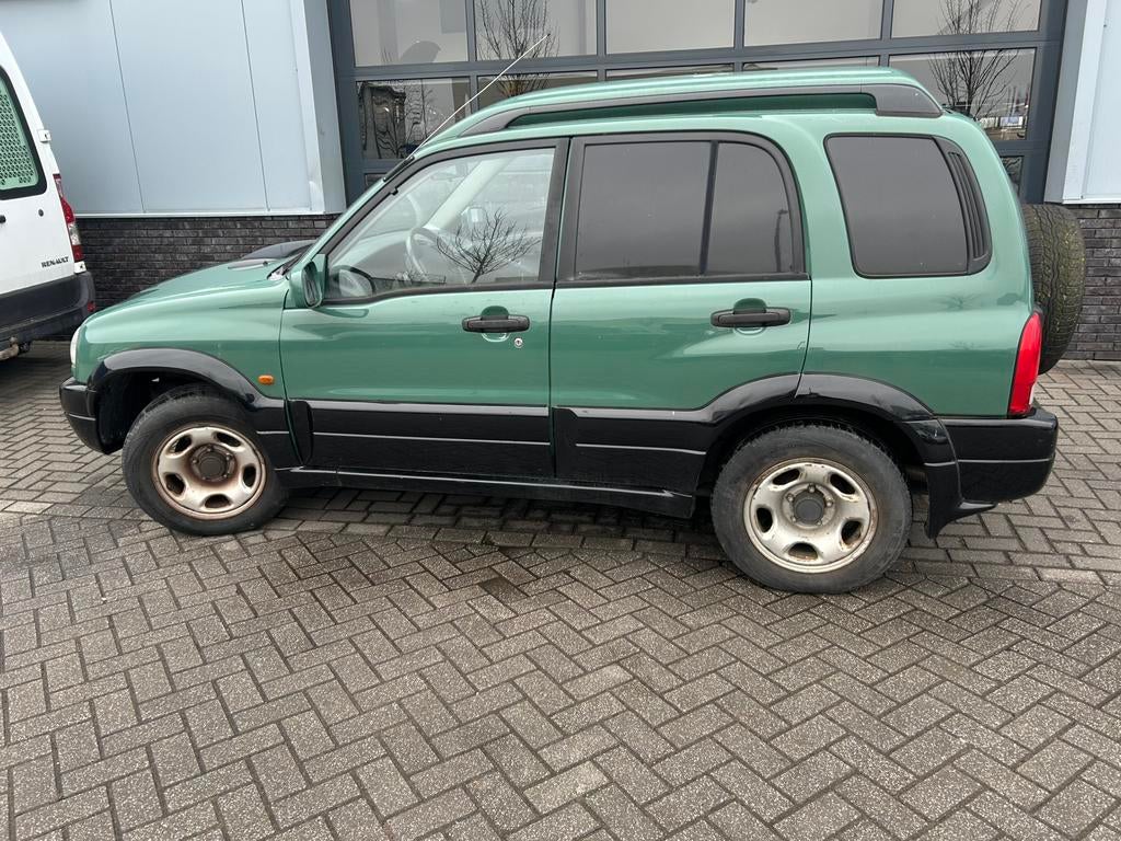 Te koop Suzuki Grand Vitaro, Auto's, Automaat, Stof, Grand Vitara, Diesel