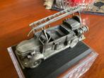 Brandweer miniaturen van tin, Ophalen of Verzenden, Zo goed als nieuw, Overige typen