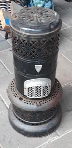 Valor 525T Antieke Petroleumkachel, Ophalen