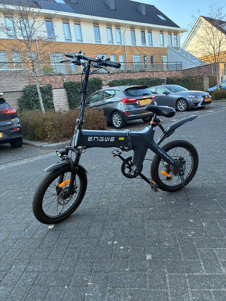 Engwe, Ophalen, Zo goed als nieuw, Overige merken