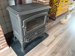 Laxevaags Beaulieu haard, bijzonder netjes, Huis en Inrichting, Haarden, Ophalen, Zo goed als nieuw, Vrijstaande haard, Houthaard