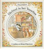 DIEFSTAL IN HET VOSSEBOS - Cynthia en Brian Paterson, Verzenden, Gelezen, 3 tot 4 jaar