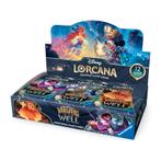 Disney Lorcana TCG: Whispers in the Well Booster Box, Duitsland, Ophalen of Verzenden, Plaatje of Poster, Ravensburger