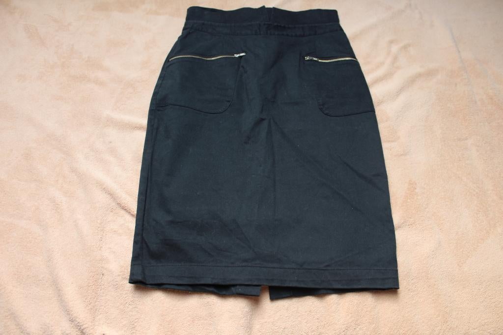 mooie rok van SAMSOE & SAMSOE maat XS/S, Verzenden, Zwart, SAMSOE & SAMSOE, Zo goed als nieuw