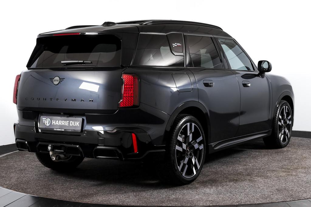 MINI Countryman 1.5 C 170 PK John Cooper Works Pakket XL | S, Auto's, Mini, 12 maanden, Gebruikt, Euro 6, Adaptive Cruise Control