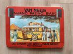 Emaille Reclamebord Van Nelle's Tembaco, Ophalen of Verzenden, Gebruikt, Reclamebord