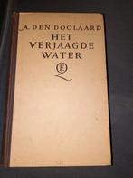 A. den Doolaard - Het Verjaagde Water (1947), Ophalen, Gelezen, A. den Doolaard, Nederland