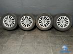 6mm! Originele VW Touareg CR7 Osorno 19 inch velgen TPMS 5x1, Auto-onderdelen, Banden en Velgen, 19 inch, Gebruikt, 255 mm, -