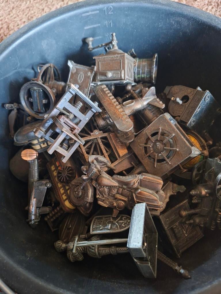 Puntenslijpers (>60 x) o.a Play me..., Ophalen of Verzenden, Overige typen