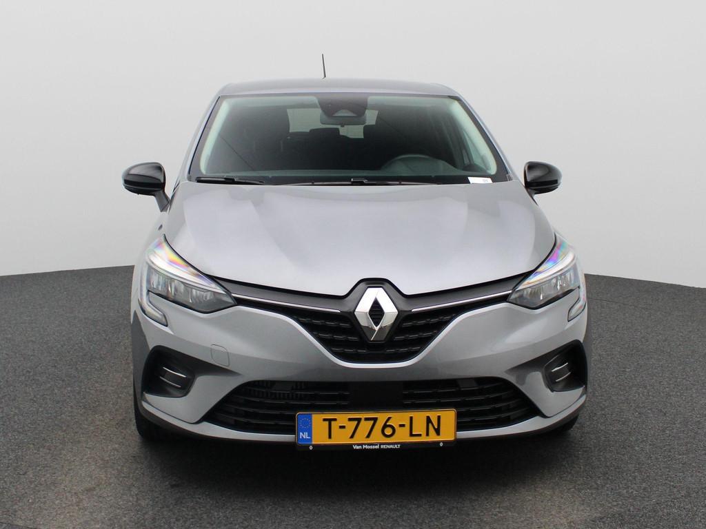 Renault Clio 1.0 TCe 90 Evolution | PDC Achter | Full-Map Na, Voorwielaandrijving, Stof, Gebruikt, Euro 6