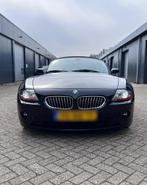BMW Z4 3.0 I Roadster sportsedition 2003 49700 km, Auto's, Automaat, Achterwielaandrijving, Cabriolet, Zwart