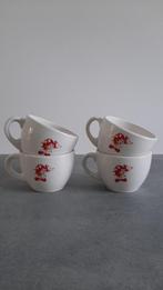 Efteling kopjes koffiekopjes thee douwe egberts DE pardoes, Verzamelen, Ophalen of Verzenden, Zo goed als nieuw