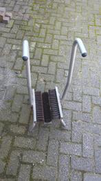 Schoenenborstel met handvatten, Ophalen of Verzenden