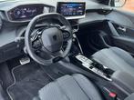 Peugeot 208 Hybrid 110 e-DCS6 GT | Camera rondom | Keyless |, 12 maanden, 1195 kg, Gebruikt, Zwart