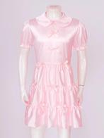 Roze heren sissy jurk / mannen jurkje, Verzenden, Roze, Nachtkleding