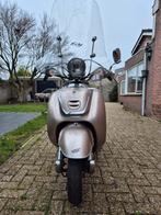 Retro scooter 50cc snorfiets, Fietsen en Brommers, Snorfietsen en Snorscooters, Ophalen