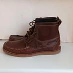 Gaastra half hoge herenschoenen slechts 1 keer gedragen 42, Gaastra, Bruin, Ophalen of Verzenden, Zo goed als nieuw