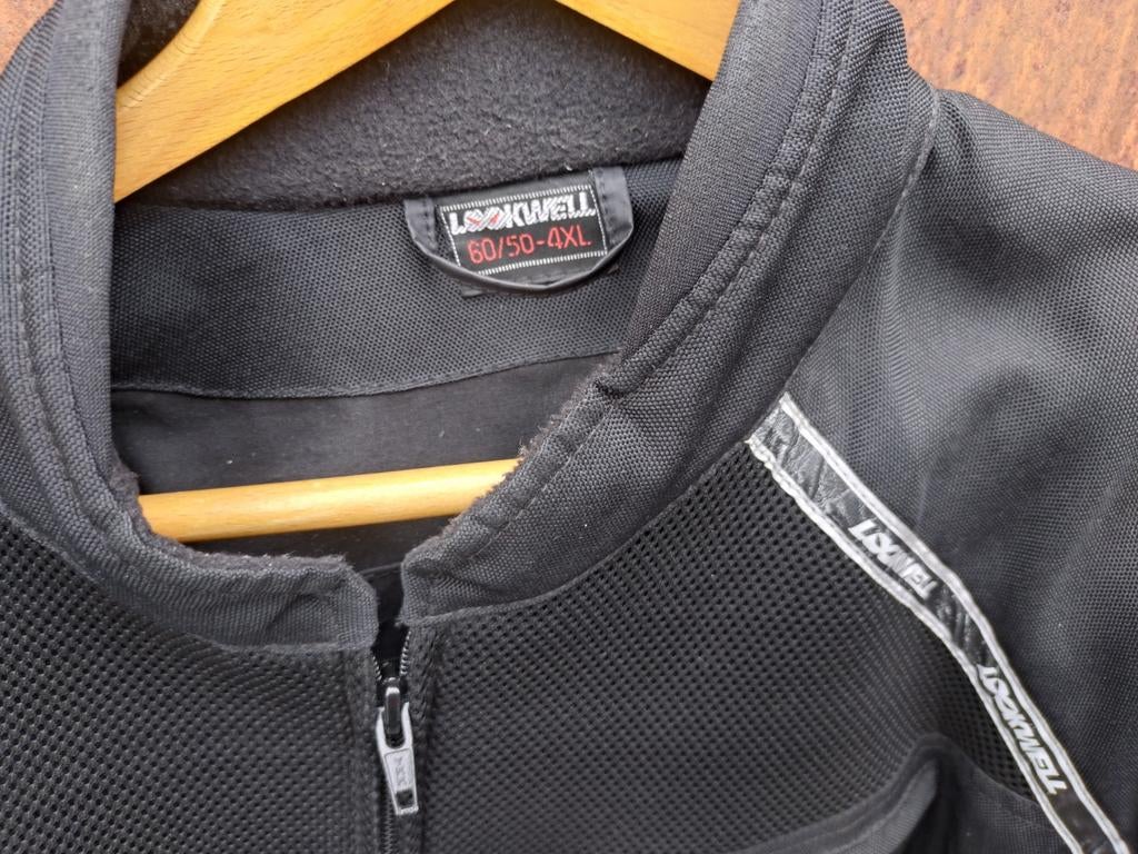 Motorpak textiel heren, Motoren, Ophalen, Lookwell, Tweedehands, Heren