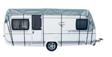 caravan dakhoes 600cm + afstandhouders + hoekbeschermers, Ophalen of Verzenden, Nieuw