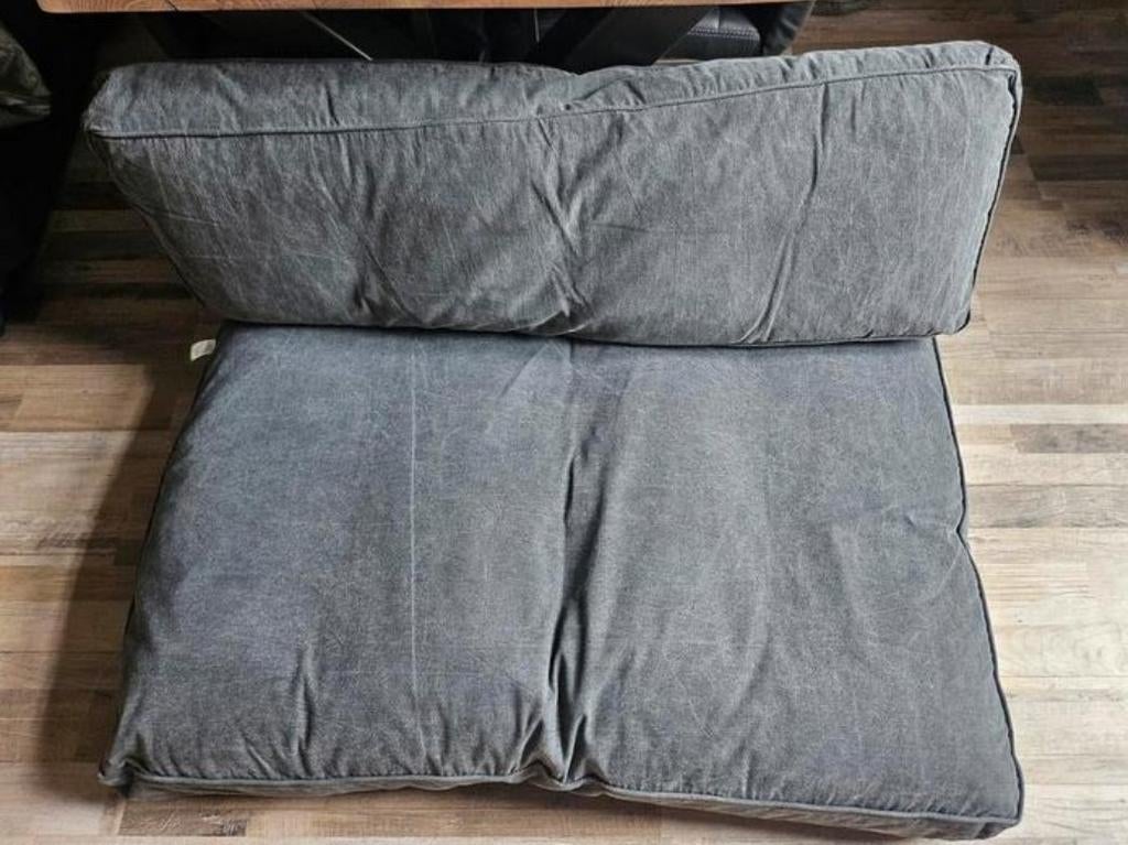 Pallet kussens van goede, dikke kwaliteit. Zgan, Ophalen, Zo goed als nieuw