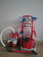 Vileda schoonmaak setje kinderen, Ophalen of Verzenden, Gebruikt