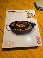 Tristar elektrische hotpot en Koreaanse grillset, Ophalen, Nieuw, 4 t/m 7 personen