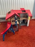 Boerderij Schleich 42407 met dieren, Ophalen of Verzenden, Gebruikt