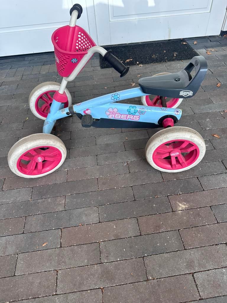 Berg meiden skelter klein model, Ophalen of Verzenden, Zo goed als nieuw, Berg