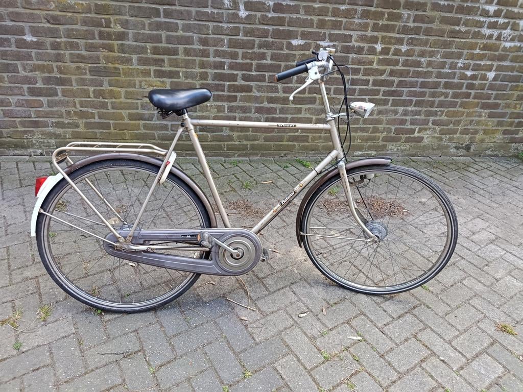 Batavus winner, Ophalen, Gebruikt, Batavus