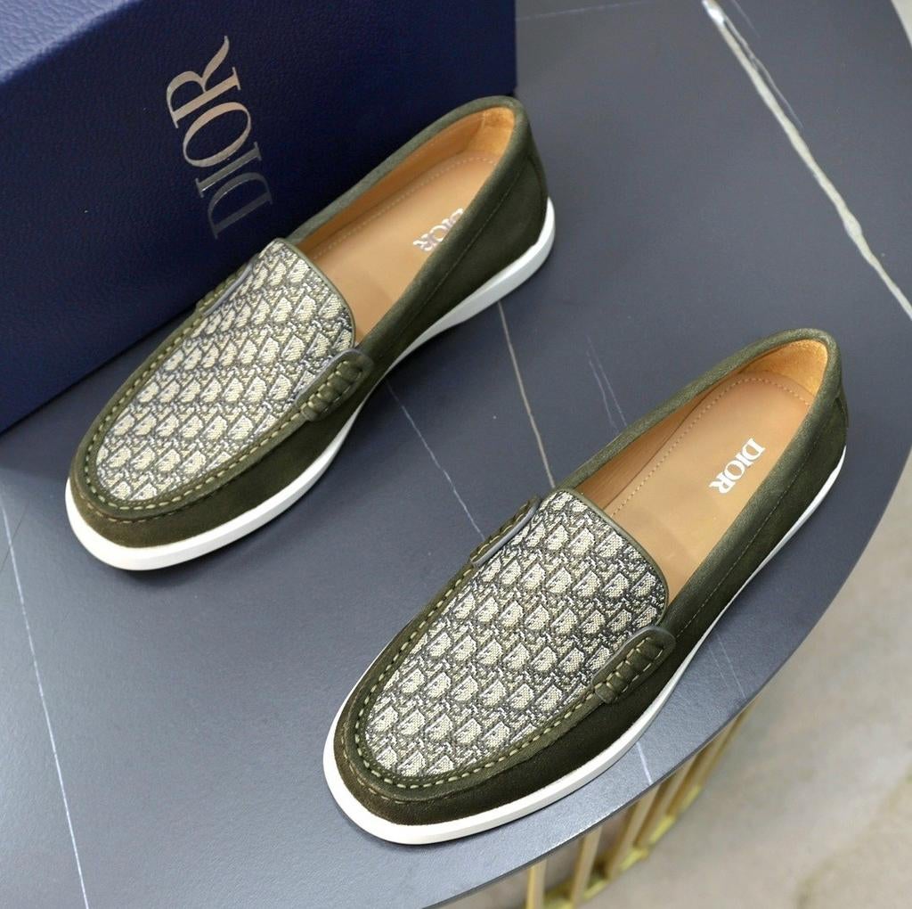 Dior instappers maat 46, Kleding | Heren, Schoenen, Ophalen of Verzenden, Nieuw, Zwart