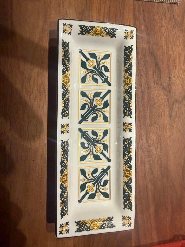 Fine bone china schaaltje House of Commons, Made in England, Antiek en Kunst, Ophalen