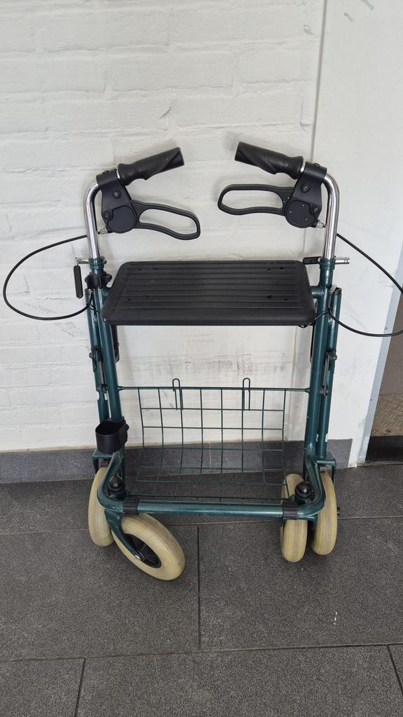 Rollator te koop, Diversen, Ophalen, Zo goed als nieuw