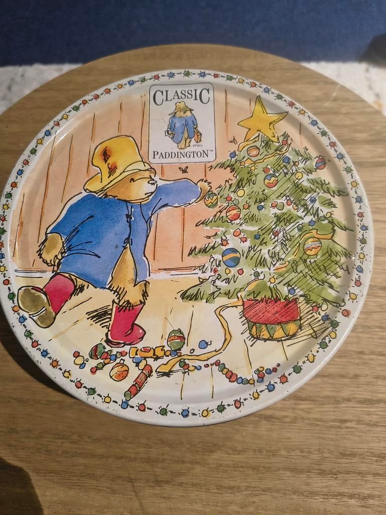 Paddington blik, Verzamelen, Blikken, Ophalen of Verzenden, Gebruikt, Overige