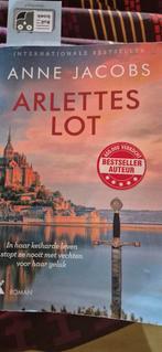 Anne Jacobs - Arlettes lot, Ophalen of Verzenden, Zo goed als nieuw, Anne Jacobs