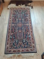 Handgeknoopte Perzische loper, Ophalen of Verzenden, Rechthoekig, 200 cm of meer, 50 tot 100 cm