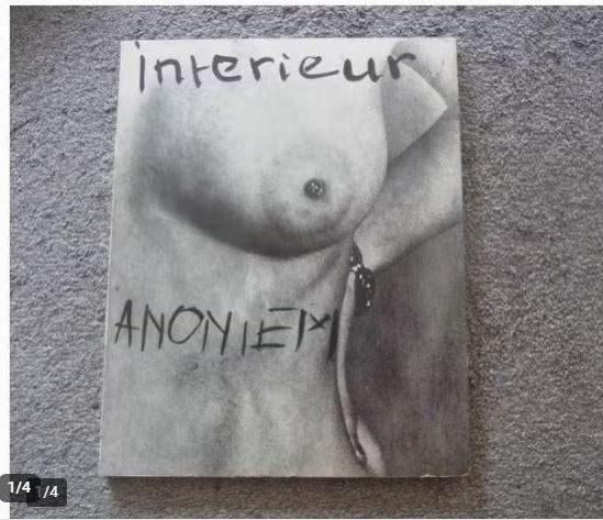Interieur Anoniem, Boeken, Ophalen of Verzenden, Gelezen, Fotografen, Kees Heemskerk