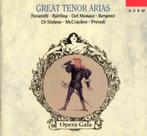 Great tenor arias-Opera Gala"", Ophalen of Verzenden, Zo goed als nieuw, Klassiek