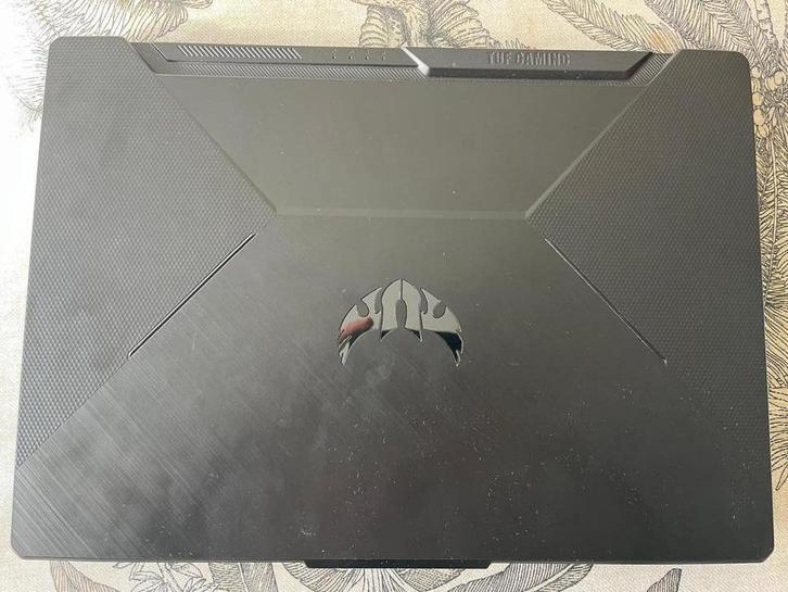 Asus gaming laptop, Computers en Software, Windows Laptops, Gebruikt, 15 inch, SSD, 2 tot 3 Ghz, Gaming, Ophalen of Verzenden