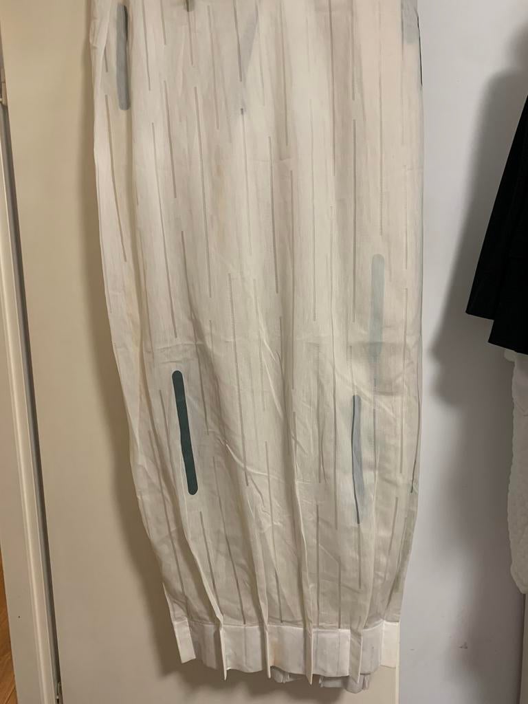 Inbetween gordijnen, Ophalen, Gebruikt, 200 cm of meer