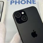 iPhone 15 256GB zwart /90% batt /krasvrij scherm /garantie, 256 GB, IPhone 15, Apple, Zwart