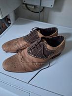 Te koop bruine bugatti schoenen maat 44 zie foto's, Kleding | Heren, Schoenen, Bugatti, Bruin, Ophalen of Verzenden, Zo goed als nieuw