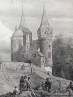 Charles Rochussen Gravure 1842, Ophalen of Verzenden