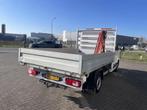 Volkswagen Crafter 2.0 TDI Pick-up met laadkraa € 22.950,0, Stof, Gebruikt, Overige modellen, 4 cilinders