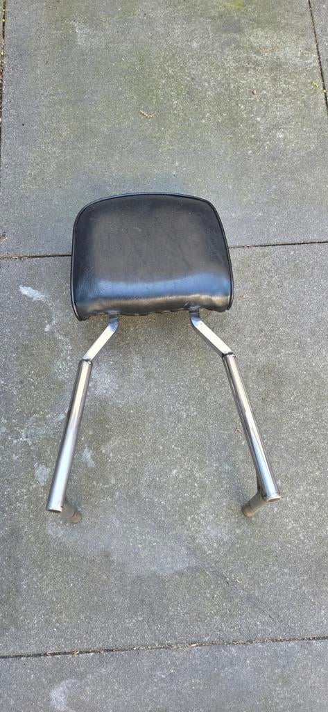 Custom Sissybar, Motoren, Ophalen, Gebruikt